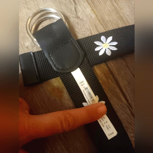 Flower🌻Child Adjustable Metal Double Loop Belt - Picture 4 of 4